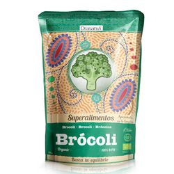 Brocoli Bio 150 Gr Doypack Superalimentos
