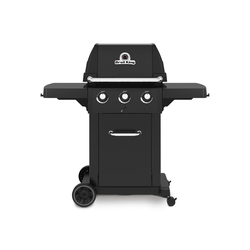 Broil King Barbacoa de Gas Signet 320 Shadow + Plancha