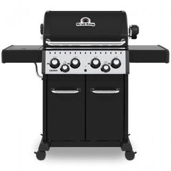 BROIL KING CROWN S 490