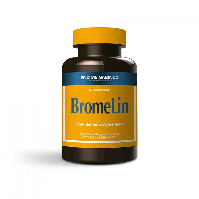 Bromelin 90 Comp