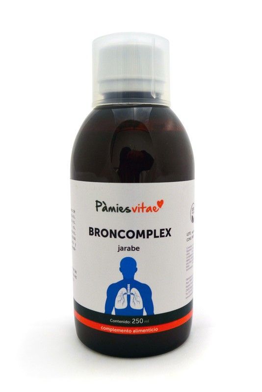 Broncomplex PV (250 ml) Frasco