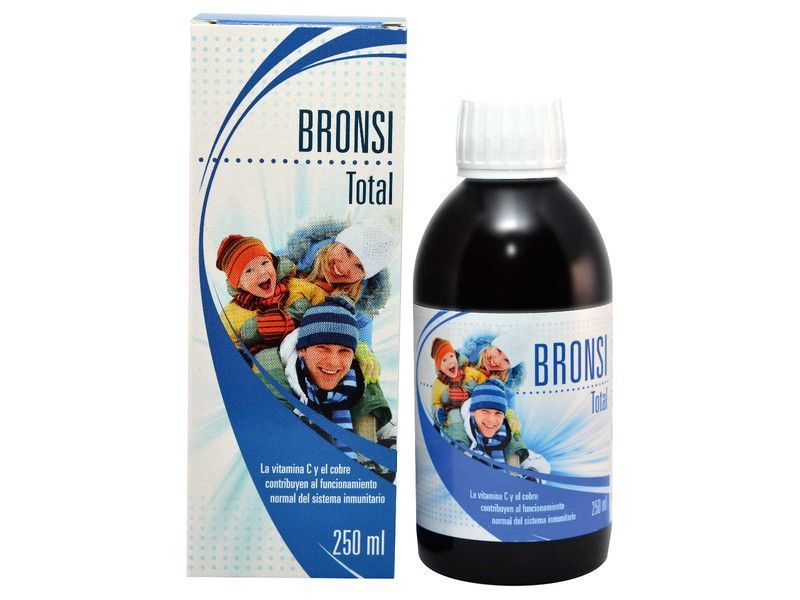 Bronsi Total 250 Ml