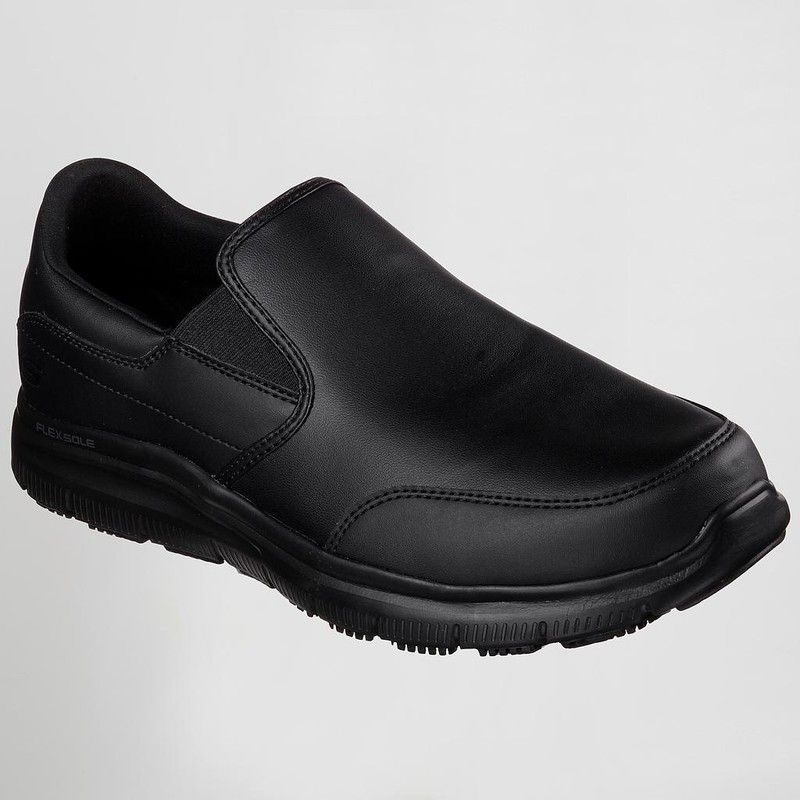 Bronwood Skechers Hombre negro