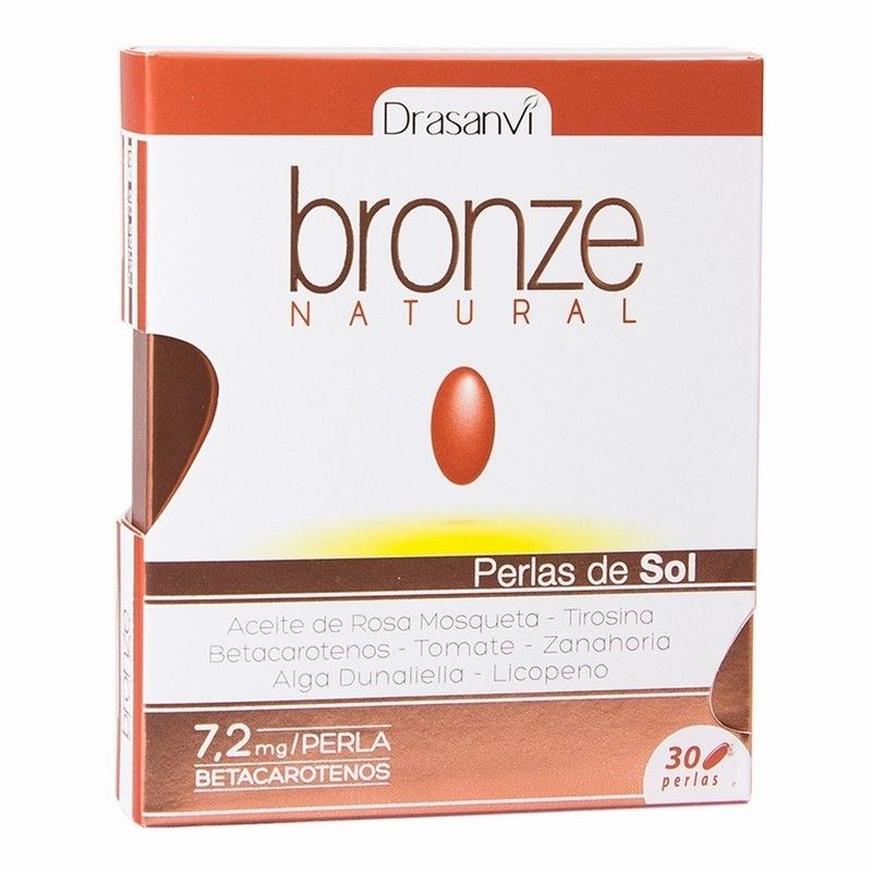 Bronze 30 Perlas