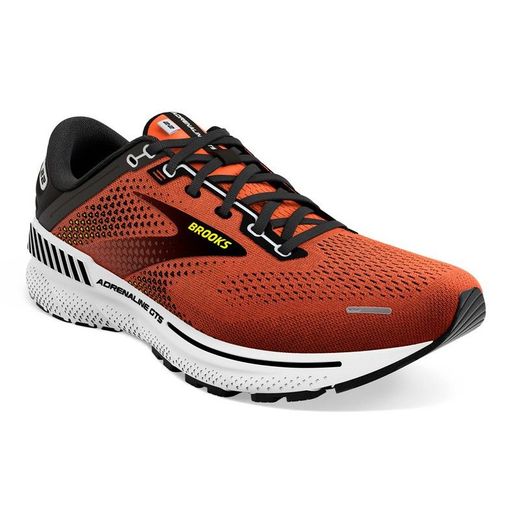 Brooks Adrenaline GTS 22 Hombre - Orange