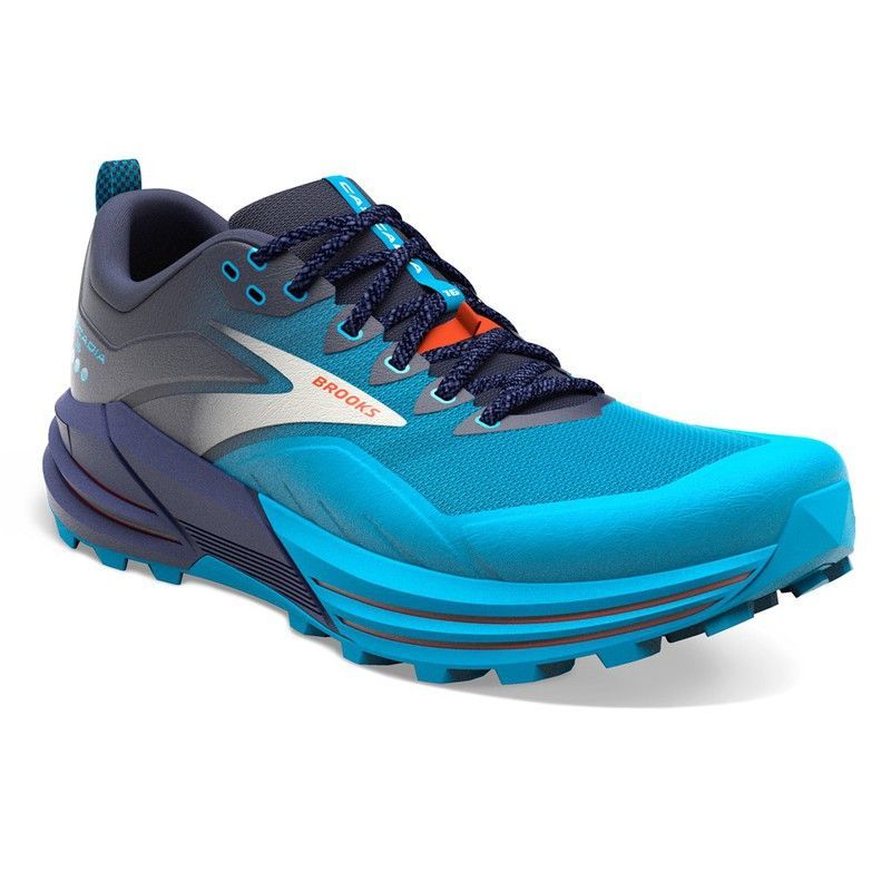 Brooks Cascadia 16 Hombre - Peacoat