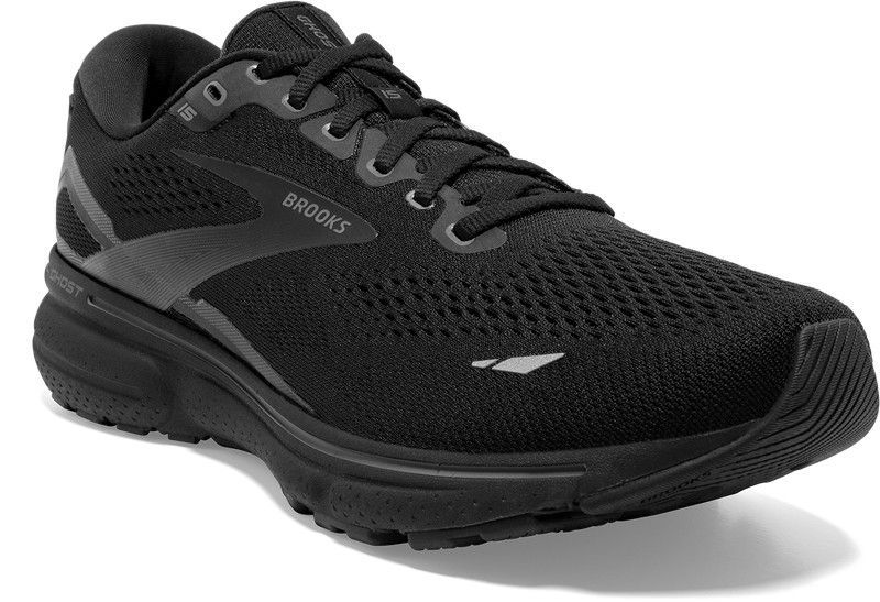 Brooks Ghost 15 Hombre - Black