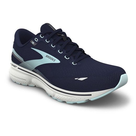 Brooks Ghost 15 Mujer - Peacoat