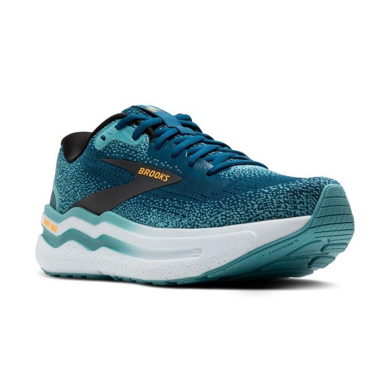 Brooks Ghost Max 2 Hombre - Moroccan Blue