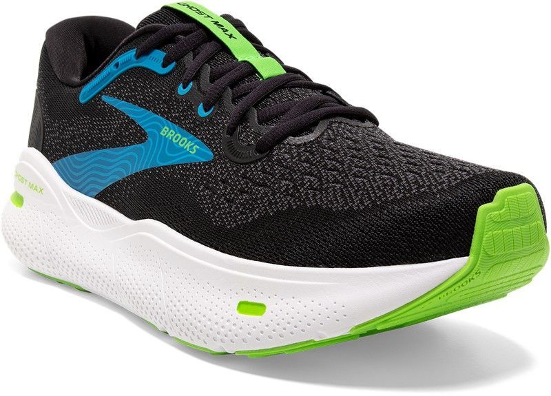 Brooks Ghost Max Hombre - Black