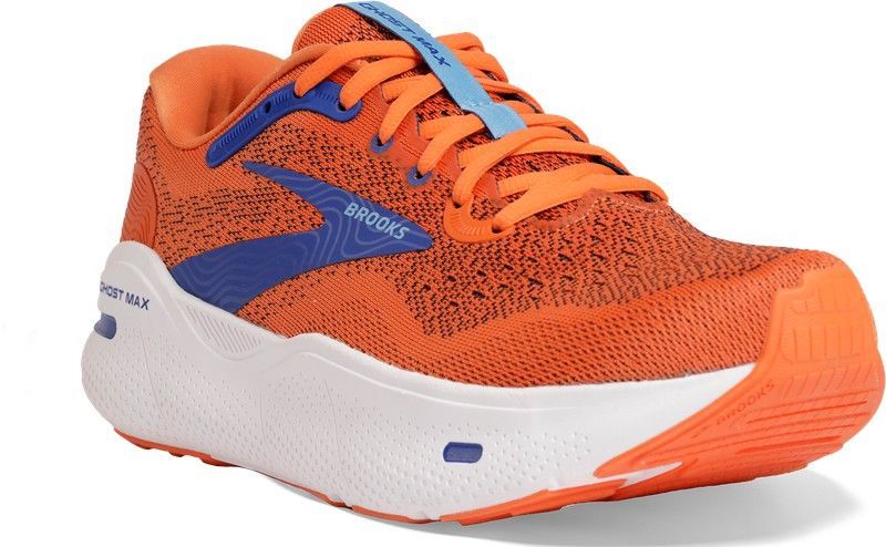 Brooks Ghost Max Hombre - Red