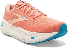 Brooks Ghost Max Mujer - Papaya