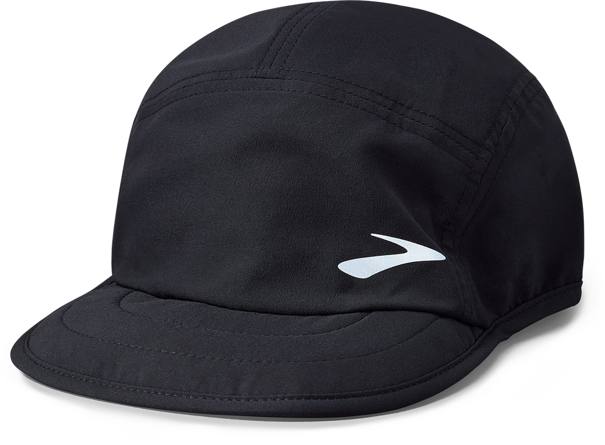 Brooks Gorra packable Lightweight Hat 2.0 Negro
