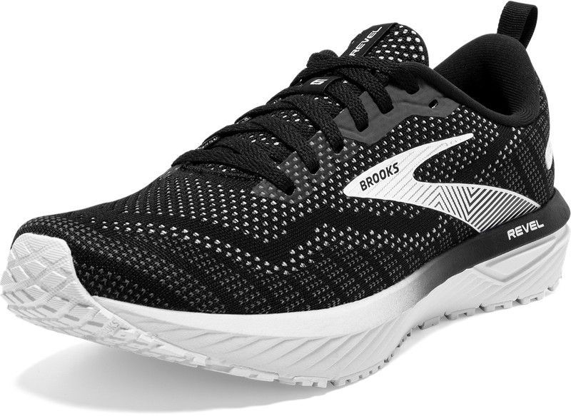 Brooks Revel 6 Mujer - Black