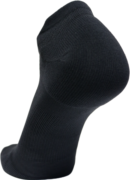 Brooks Run-In No Show 3-Pack Black