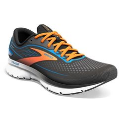 Brooks Trace 2 Hombre - Black/Blue