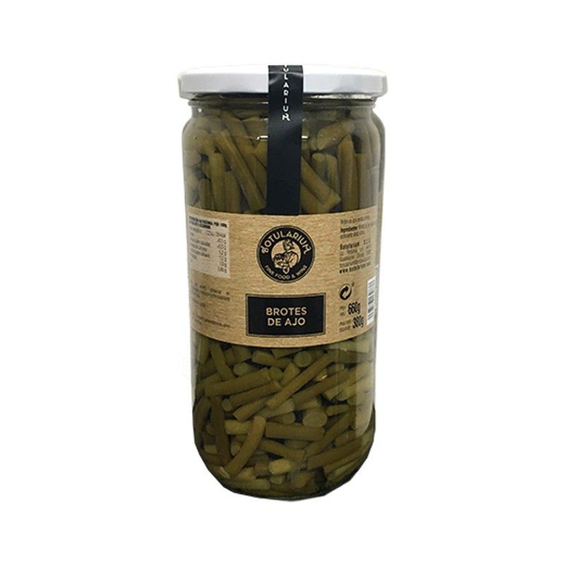 Brotes de Ajo V720 Botularium