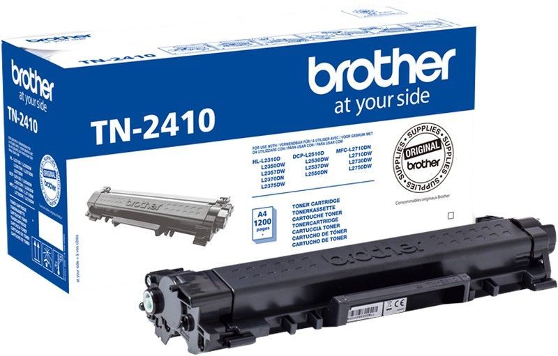 Brother toner negro tn2410