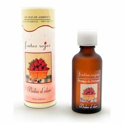 Bruma Humidificador Frutos Rojos Boles Olor 50 ml
