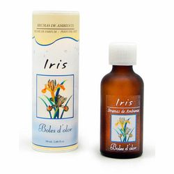 Bruma Humidificador Iris Boles Olor 50 ml