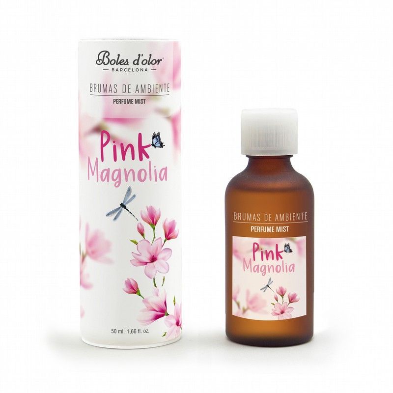 Bruma Humidificador Pink Magnolia Boles Olor 50 ml