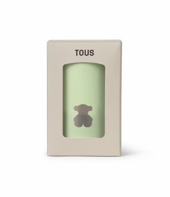 Brunch Tous Baby Bear Bruma en color verde
