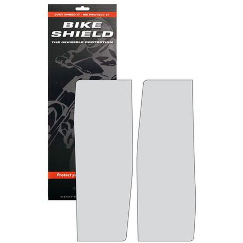 Bs-bike shield protector horquilla