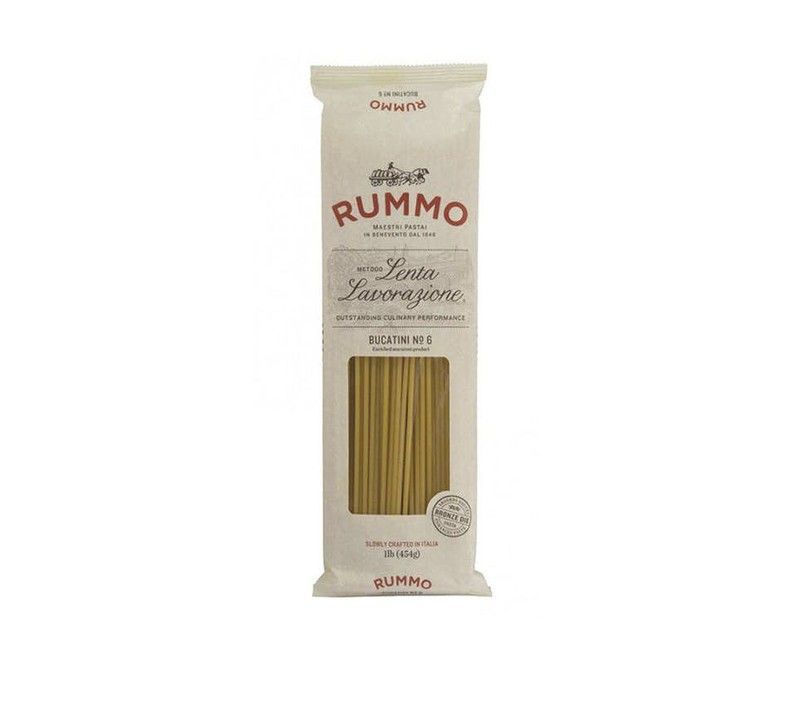Bucatini rummo 500 grs