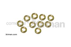 Buchones Reloj Latón Bergeon 263131-B33 Péndolas - Despertadores Diámetro Int 0,40mm x Alt 2,00mm x Ext 2,00mm