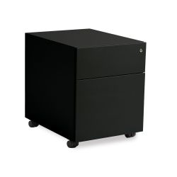 Buck Metalico 1 Cajon+Archivo Blanco Ral 9010
