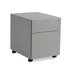 Buck Metalico 1 Cajon+Archivo Gris Ral 9006