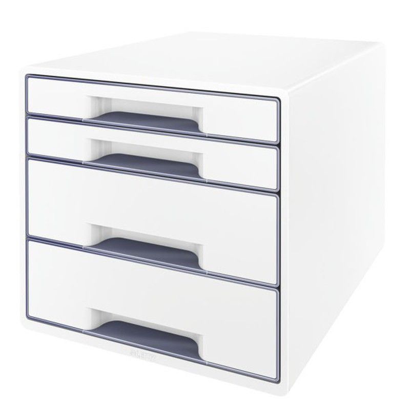 Bucs de cajones wow desk cube 4 cajones. 7 colores