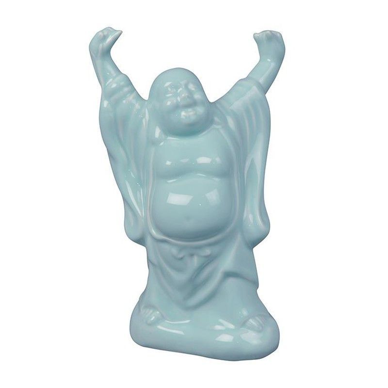 Buddha Arms Up 27cm Esmeralda