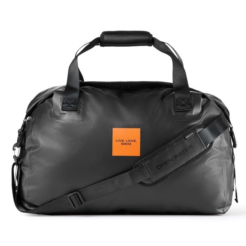 Buddyswim 60LT Dry Duffle Black/Orange