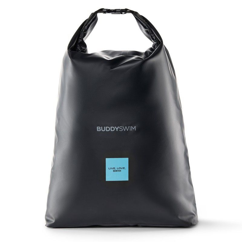 Buddyswim Bolsa estanca de 20LT Dry Pack Black/Blue