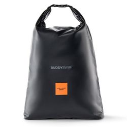 Buddyswim Bolsa estanca de 20LT Dry Pack Black/Orange