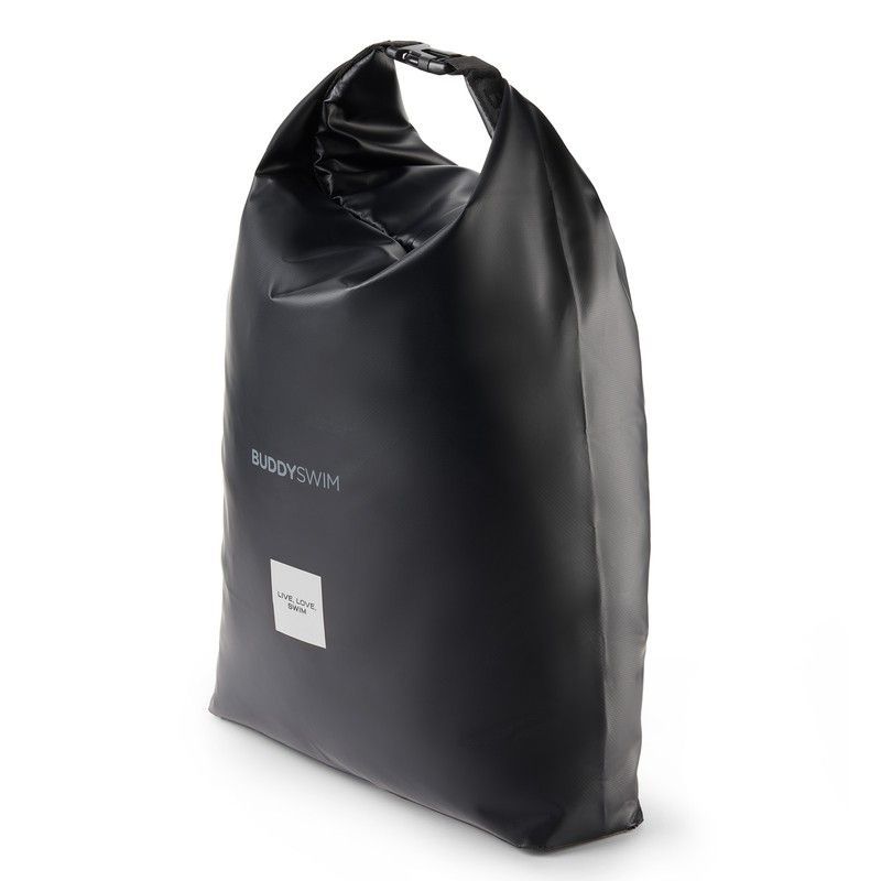 Buddyswim Bolsa estanca de 20LT Dry Pack Black/Soft Grey