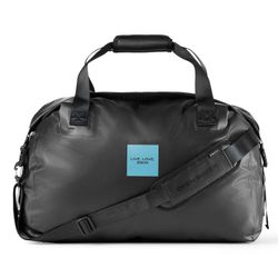 Buddyswim Bolsa Estanca de mano de 60LT Dry Duffle Black/Blue
