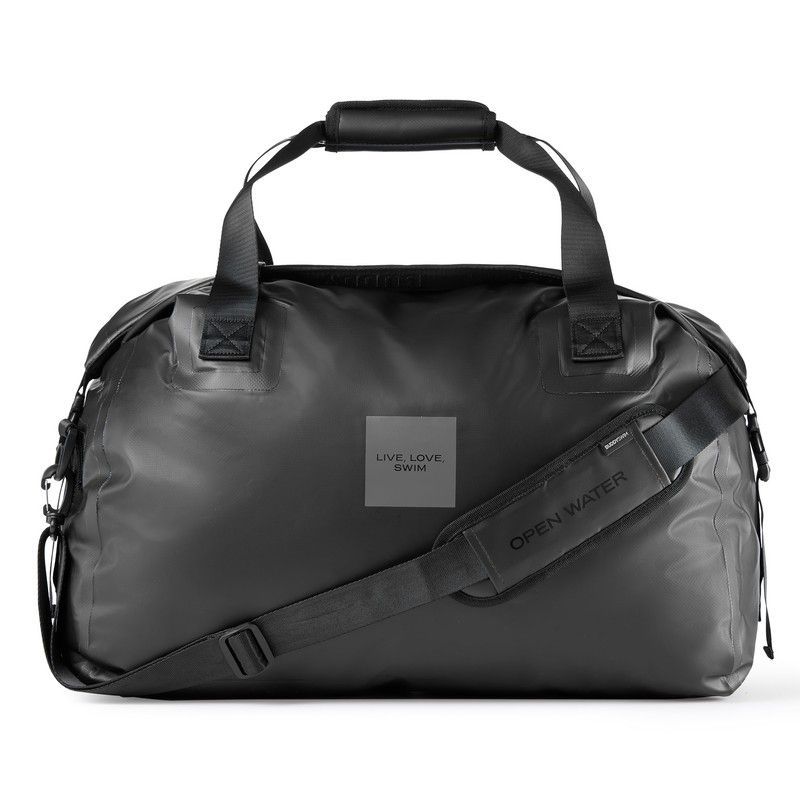 Buddyswim Bolsa Estanca de mano de 60LT Dry Duffle Black/Dark Grey