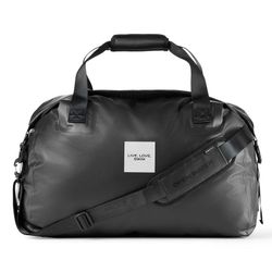 Buddyswim Bolsa Estanca de mano de 60LT Dry Duffle Black/Soft Grey