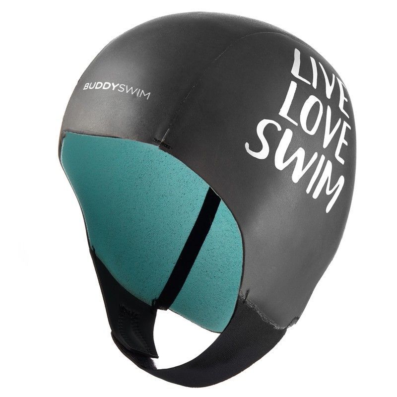 Buddyswim Gorro Neopreno Smooth Skin 2.5mm