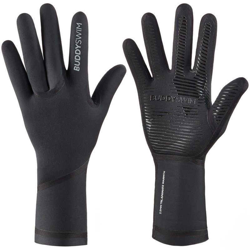 BUDDYSWIM Guantes de Neopreno Trilaminate Warmth 2.5mm