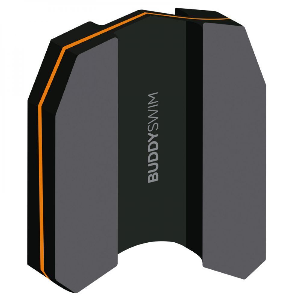 Buddyswim Pullkick Black/Orange