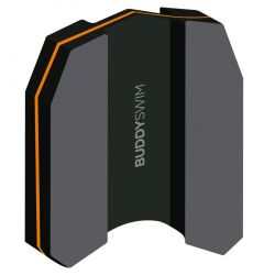 Buddyswim Pullkick Black/Orange