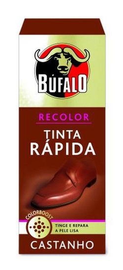 Bufalo Tinta Rapida Marron