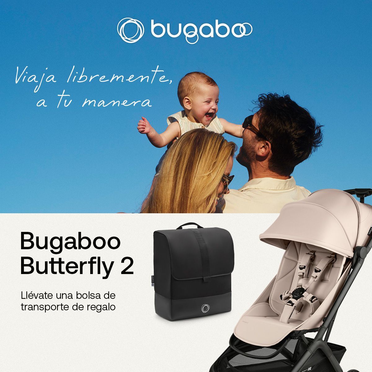 Bugaboo Butterfly 2