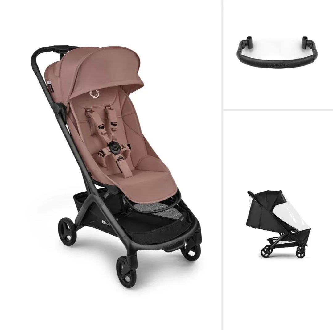 Bugaboo Butterfly 2 Pack imprescindible carrito Inviermo