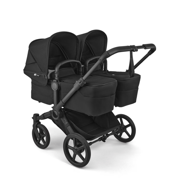Bugaboo Donkey 6 carrito gemelar