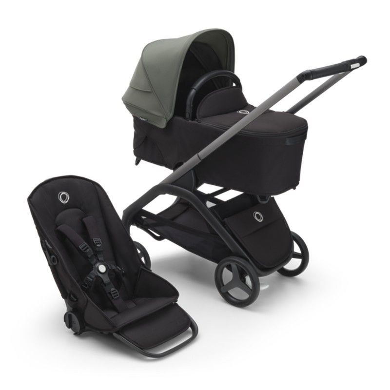 Bugaboo Dragonfly con capazo