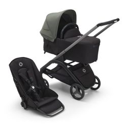 Bugaboo Dragonfly con capazo